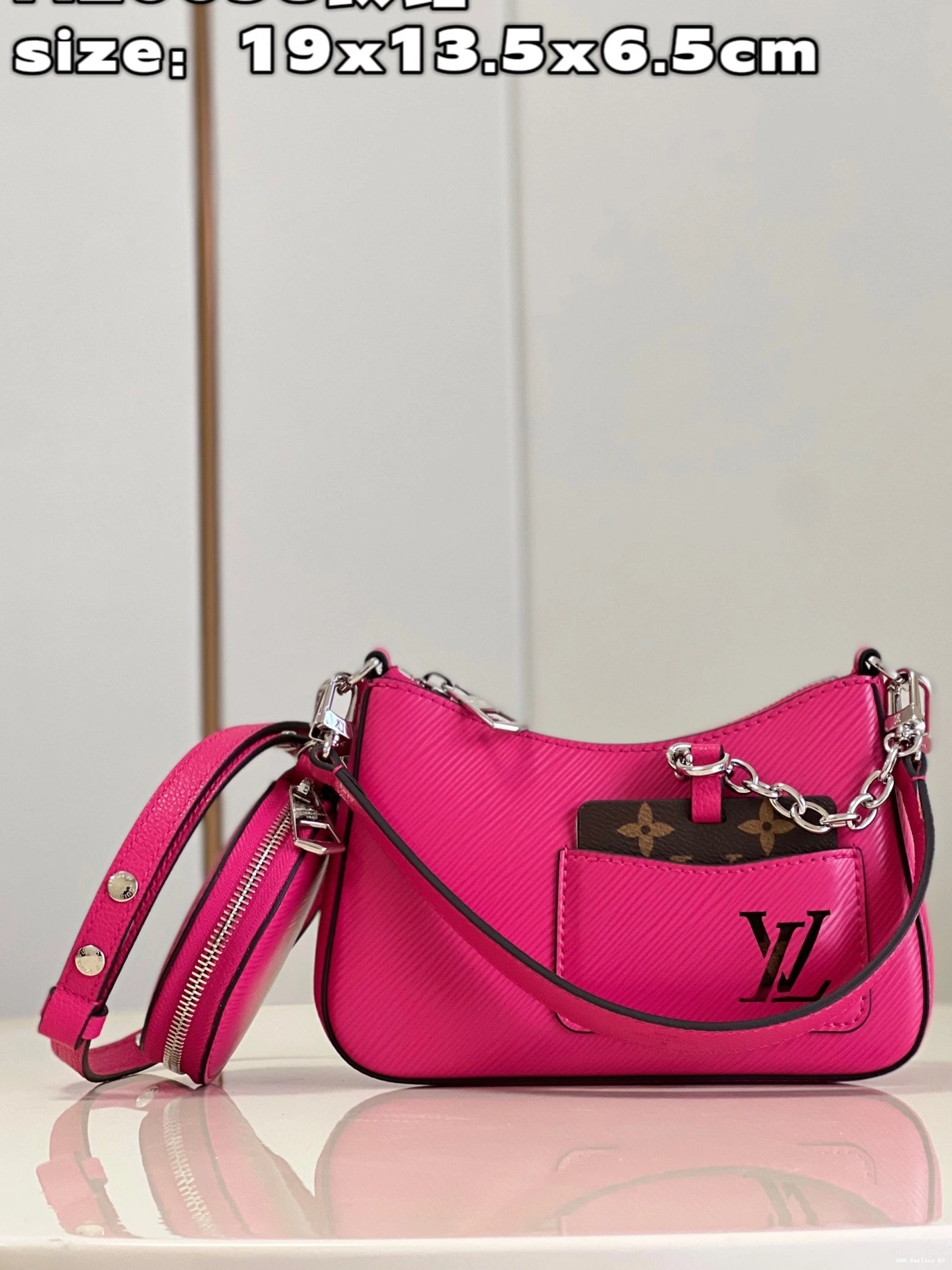 Aaa replica ru VUITTON LOUIS Marellini 0810